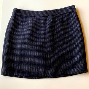 Gap | Size 4 | Blue Mini Skirt
